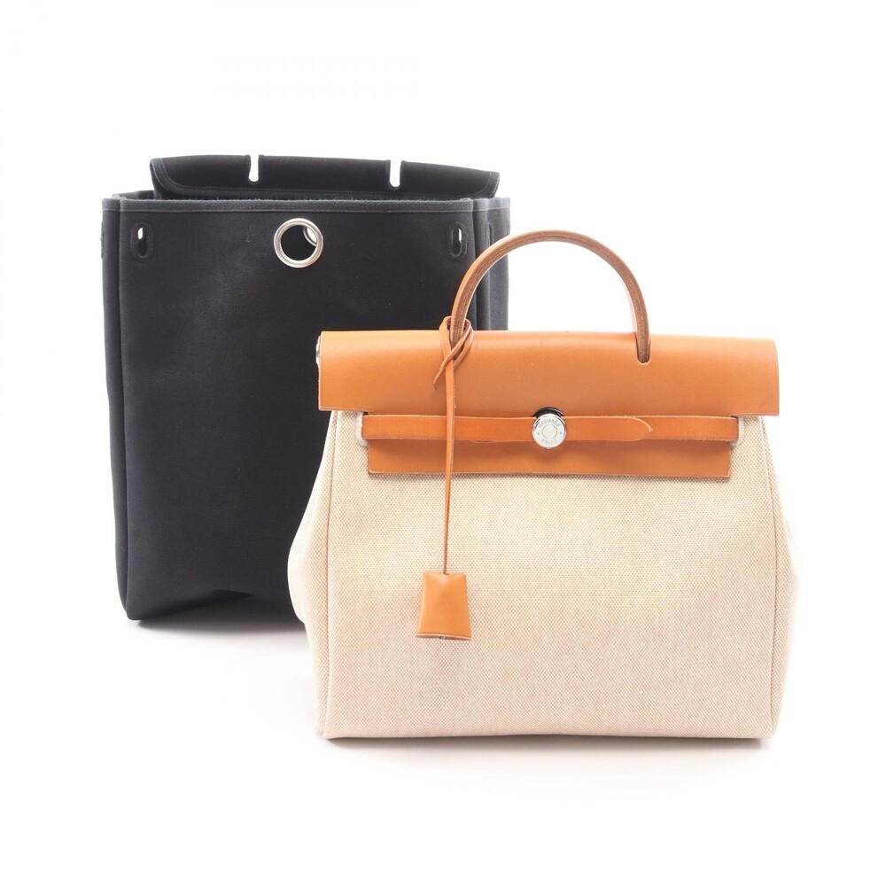 Hermes Herbag Ad Pm Rucksack Backpack #329083H12B